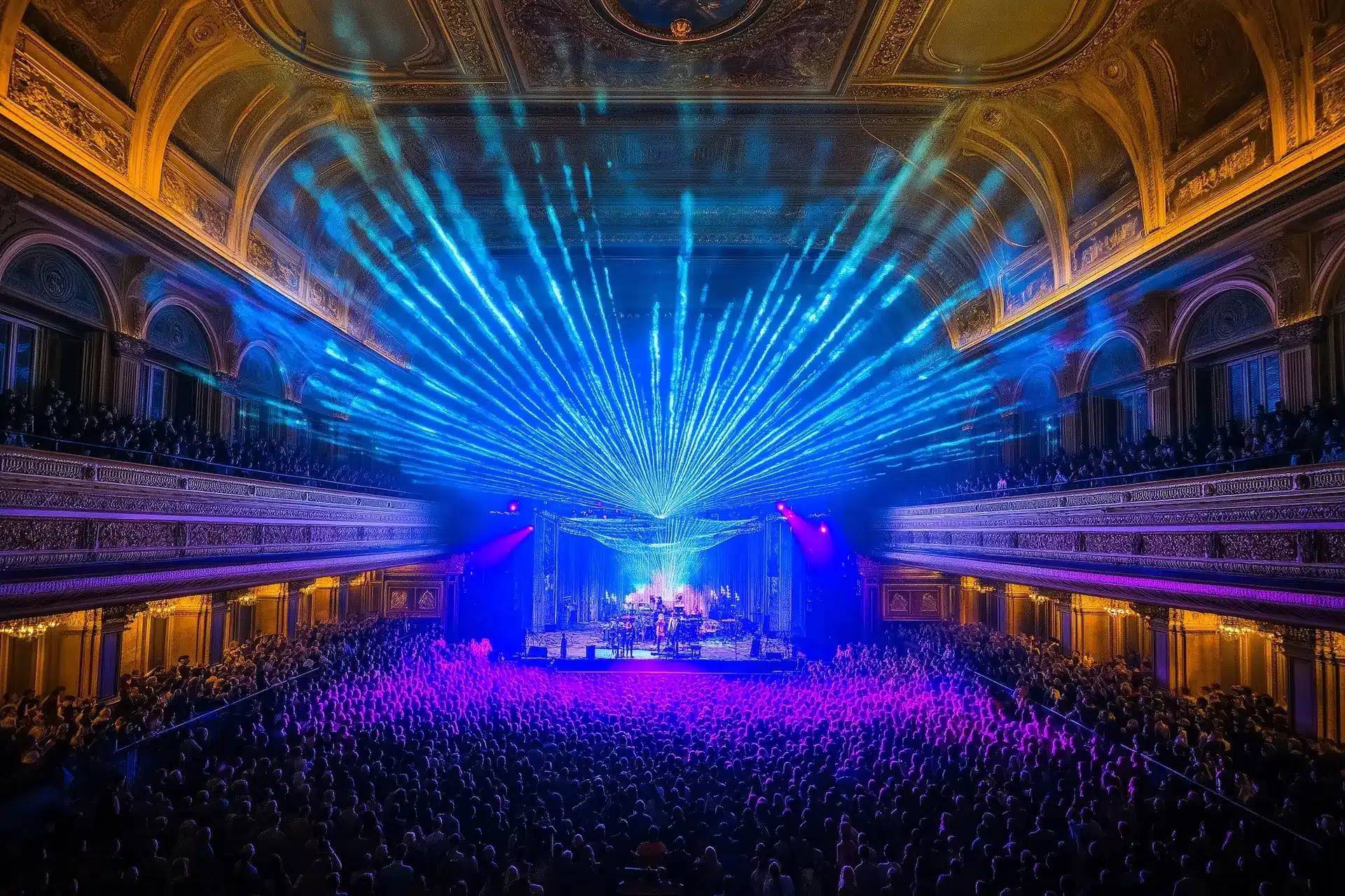 Music Venue